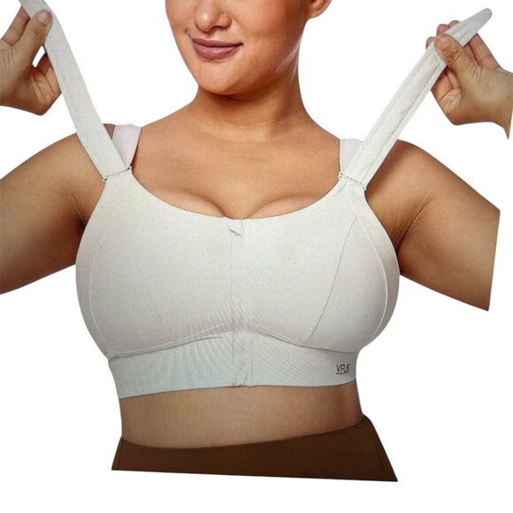 VFUS Other - SVFU High Impact Sports Bra Workout/Running White Size: Medium